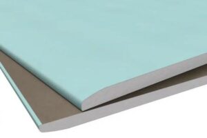 LASTRA CARTONGESSO KNAUF IDRO GKI 12,5MM-1200X2000