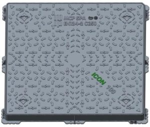 CHIUSINO GHISA MCP LEONARDO 1000 C250