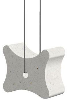 DISTANZIATORE FIBROCEMENTO BS 35/40/50 CF