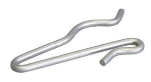 STAFFA ELASTICA PER LAMIERE