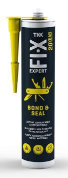 SIGILLA/INCOLLA TKK FI-X BOND & SEAL BIANCO ML 290