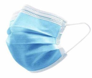 MASCHERINA CHIRURGICA
