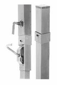 RIGONE TENDICORDA ZINC. 200/400 CON PEDALE-UTILE 390