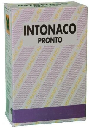 INTONACO PRONTO KG 1