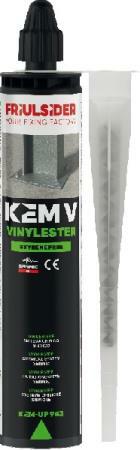 ANCORANTE CHIMICO KEM V943 ML 300 VINILESTERE S/STIRENE