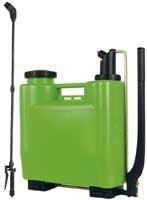 POMPA A PRESSIONE A SPALLA LT 12 C/LANCIA