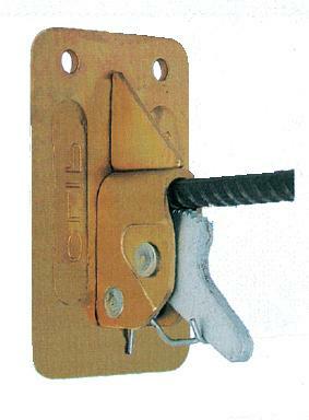 MORSETTO AUTOBLOCCANTE CLIP