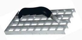 RASATORE PER GESSO 27X13