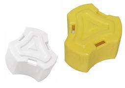 TAPPO BIANCO PER GRIGLIATO ERBOSO