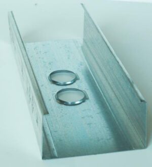 MONTANTE CARTONGESSO 75X50 MT 3