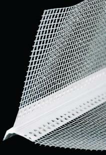 PARASPIGOLO PVC CON RETE FV E GOCCIOLATOIO H 250 CERTIFICATO ETAG 004