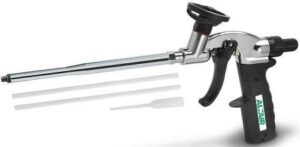 PISTOLA SCHIUMA POL. HOOK PROFESSIONALE