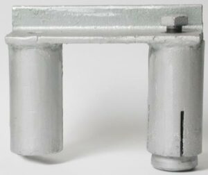 CERNIERA CANCELLO DA CANTIERE