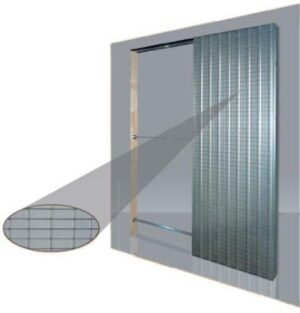 CONTROTELAIO A.UNICA 210X80-105I