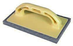 FRATTAZZO GOMMA PIUMA GRIGIA 24X10 BASE POL.