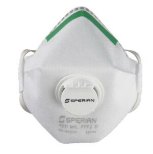 MASCHERINA FFP2 PIEGHEVOLE CON VALVOLA