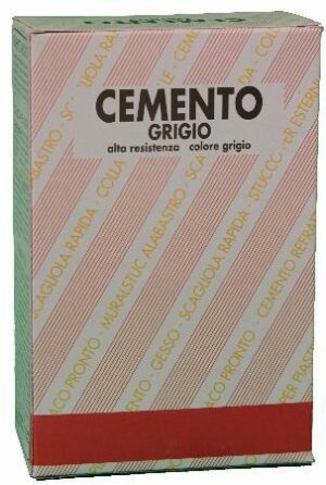 CEMENTO GRIGIO 325 KG 1