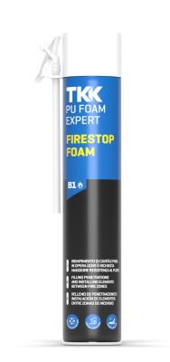 SCHIUMA POLIUR. TKK FIRESTOP FOAM EI240 MANUALE ML 750