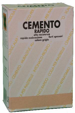 CEMENTO RAPIDO KG 1