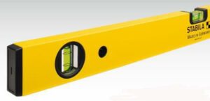 LIVELLA STABILA 70 2 FIALE CM 150