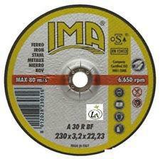 DISCO ABRASIVO TAGLIO MARMO/GRES ø115X1,6 MM