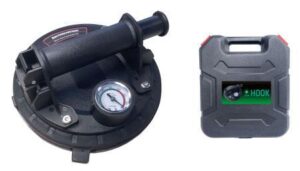 VENTOSA PROFESSIONALE HOOK A POMPA 200 MM