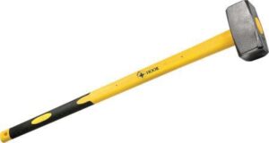 MAZZA A COPPIA M/FIBRA-GOMMA GR. 3000