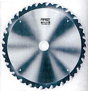 LAMA CIRCOLARE WIDIA ø350 DENTI 54