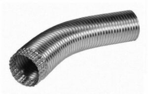 TUBO FLESSIBILE ESTENSIBILE ALLUM. ø120