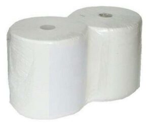 BOBINA CARTA ASCIUGATUTTO CONF. DA 2 ROTOLI