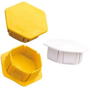 TAPPO GIALLO PER GRIGLIATO ERBOSO