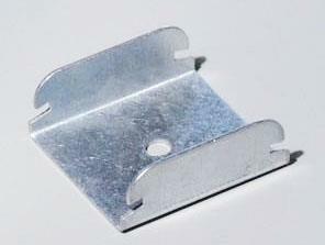 CAVALIERE BASSO PER CONTROPARETI IN ADERENZA PZ 100