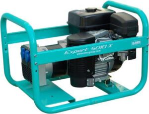 MOTOGENERATORE IMER EXPERT 5010X MONOFASE