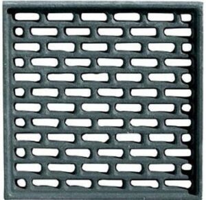 GRIGLIA VENTILAZIONE GHISA CM 25X25