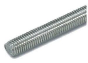 BARRA FILETTATA ZINC. M18 MT 1 CL. 4.8