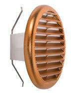 GRIGLIA PLAST. 125/180 RETE RAMATA