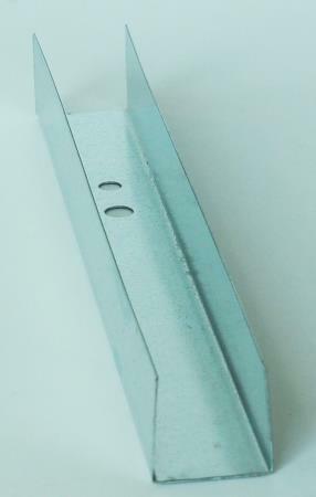 PROFILO U SOFFITTI CARTONGESSO 30X30 MT 3