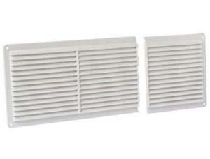 GRIGLIA PLAST. INCASTRO 23X21 MOD. SX