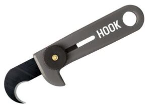 CUTTER HOOK UNCINO MAXI