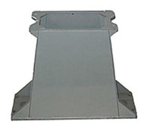 BASAMENTO B3C PER CONTENITORI P.F.