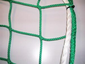 RETE TELO SICURA MT 2X11 TIPO "U" APPLICAZIONI VERTICALI