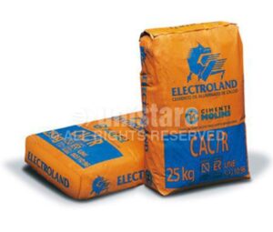 CEMENTO FUSO ELECTROLAND KG 25