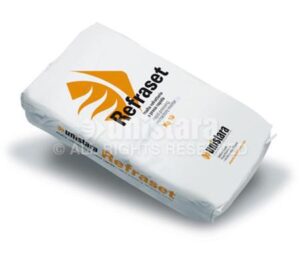 MALTA REFRATTARIA REFRASET KG 10