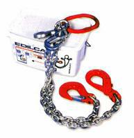 TIRANTE CATENA 2 BRACCI MM 7X2000