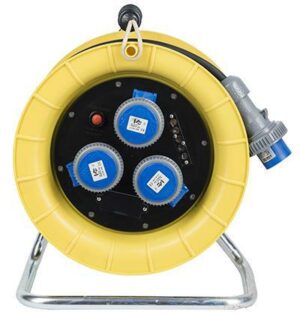 AVVOLGICAVO NORME MF. MT 30 3X2,5 DISG. IP67