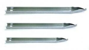 STAFFA ZINCATA CM 150