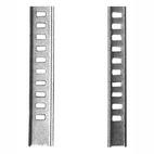 MONTANTE MULTIFORO ZINC. OMEGA H 120