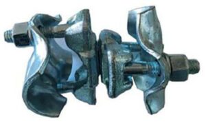 GIUNTO GIREVOLE ZINCATO