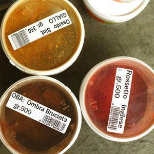 OSSIDO SINT. ROSSO 0,500