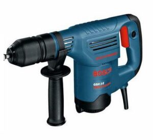 MART. PICC. BOSCH GSH 3 E